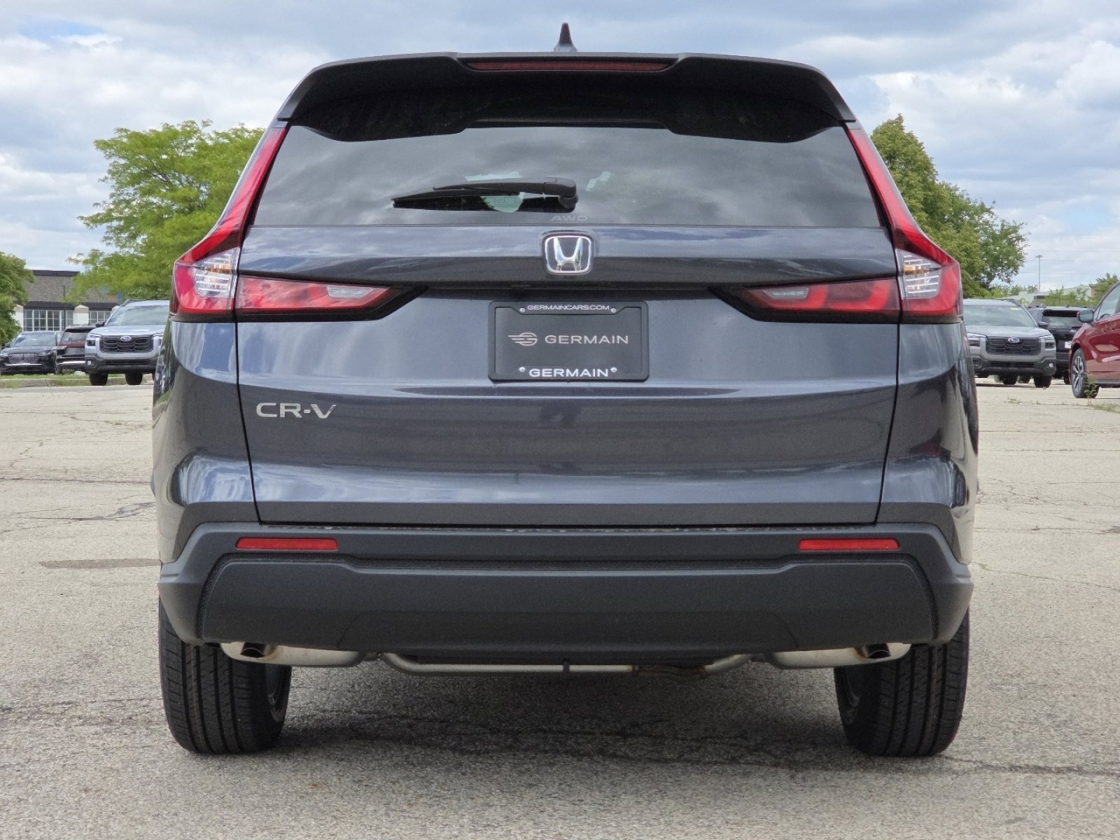New 2026 Honda CR-V EX image 18