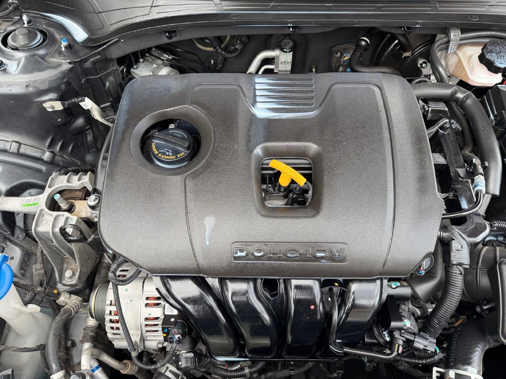 Used 2024 Kia Forte LXS FWD image 34