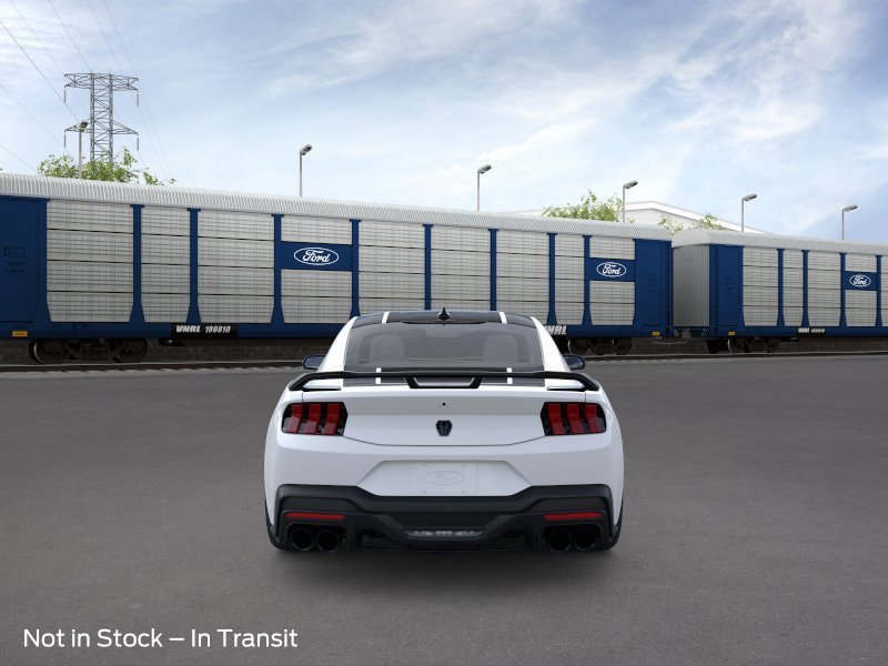 New 2026 Ford Mustang Dark Horse RWD image 5