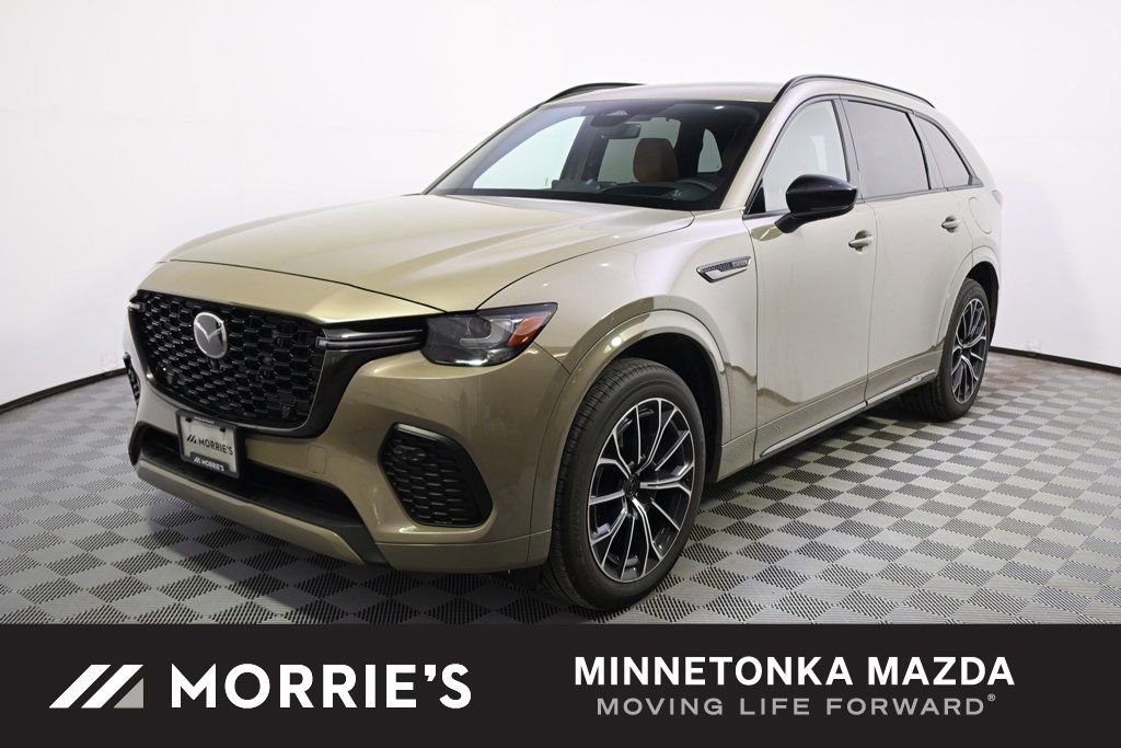 New 2026 MAZDA CX-70 3.3 Turbo S w/ Premium Plus image 1