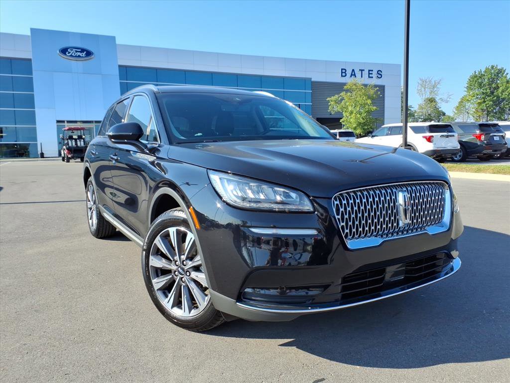 Used 2022 Lincoln Corsair Reserve w/ Elements Package