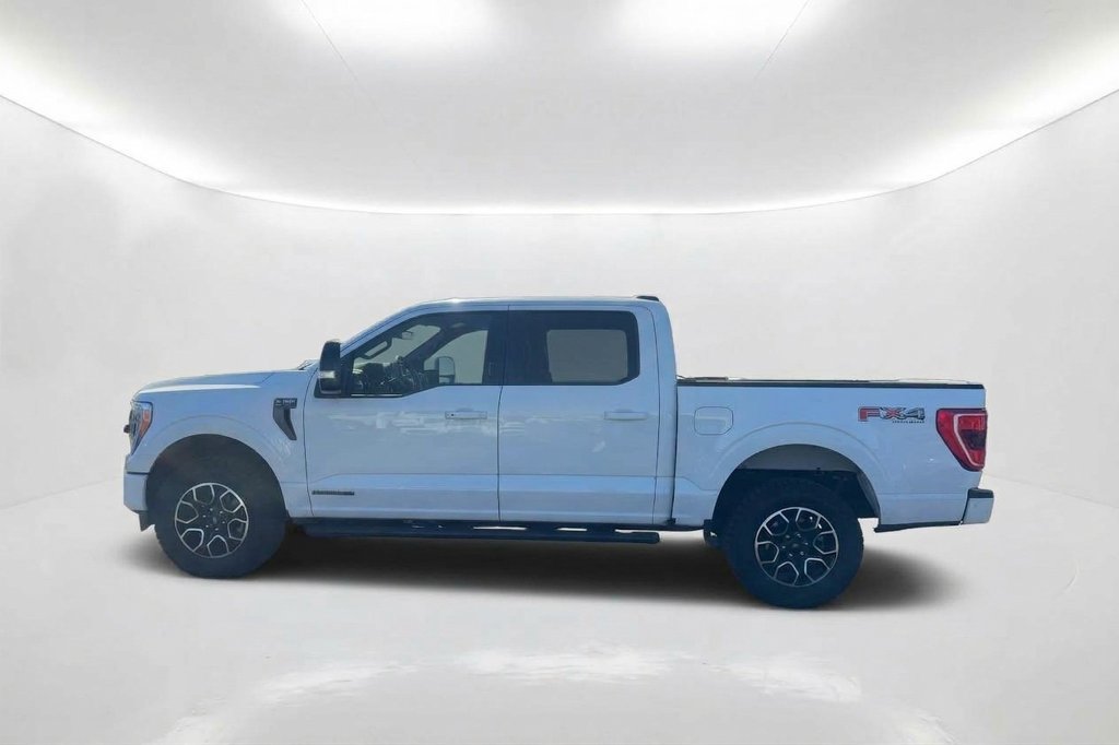 Used 2021 Ford F150 XLT w/ Equipment Group 302A High AWD/4WD image 9