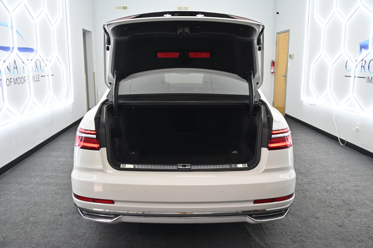 Used 2021 Audi A8 L 3.0T image 44