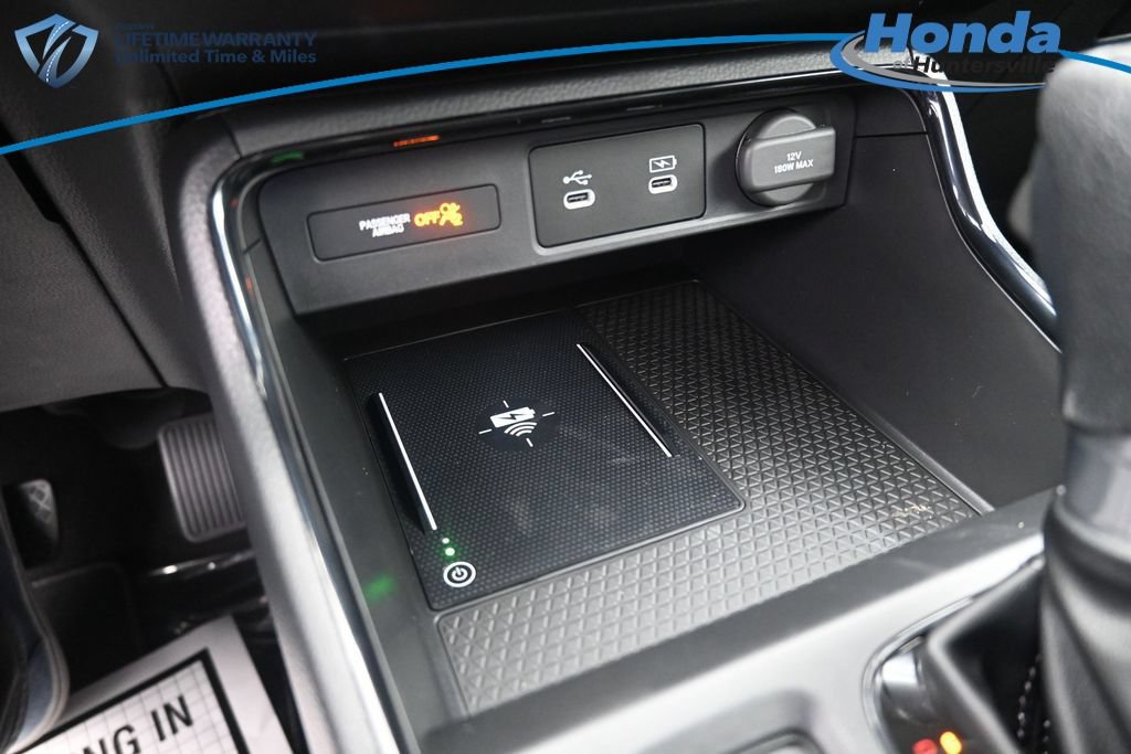 New 2026 Honda CR-V EX image 36
