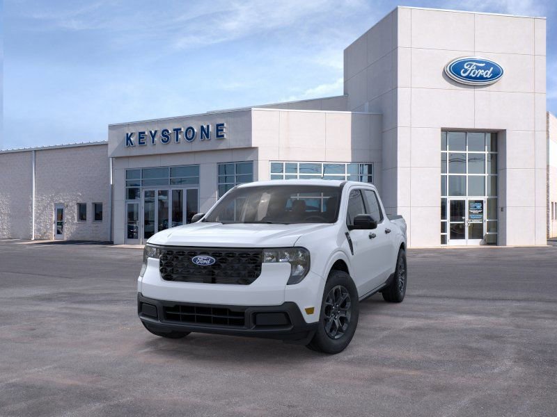 New 2026 Ford Maverick XLT w/ XLT Luxury Package image 2