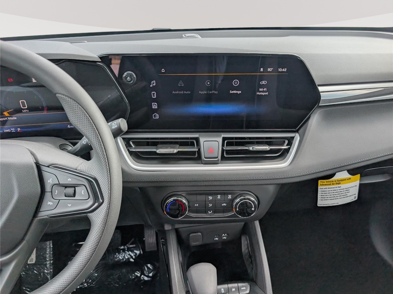 New 2026 Chevrolet TrailBlazer LS AWD/4WD image 13