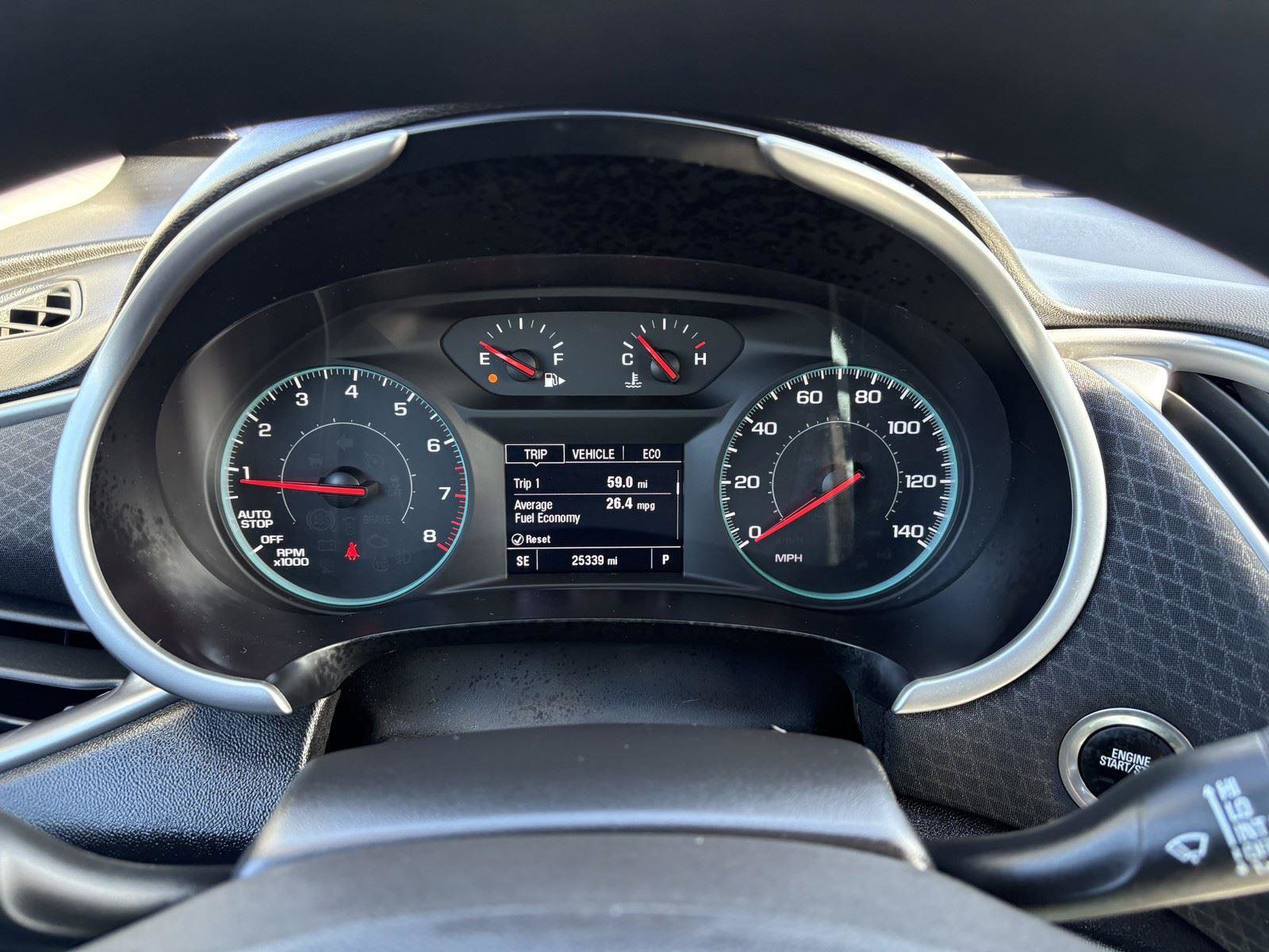 Used 2024 Chevrolet Malibu LT image 18