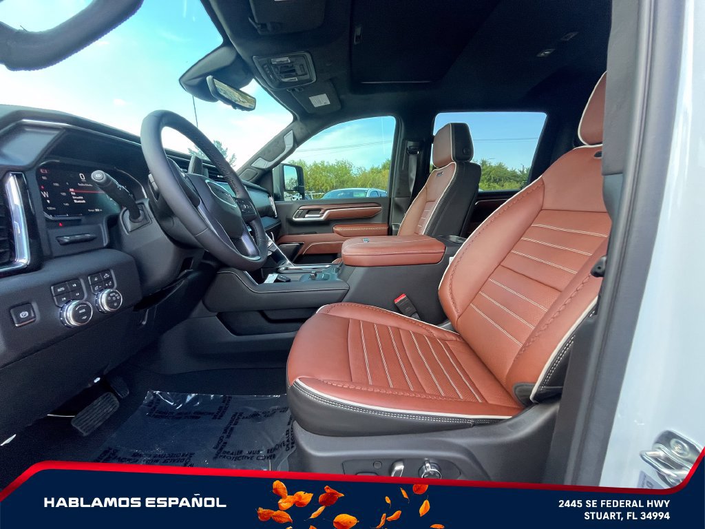 New 2026 GMC Sierra 2500 Denali Ultimate AWD/4WD image 10