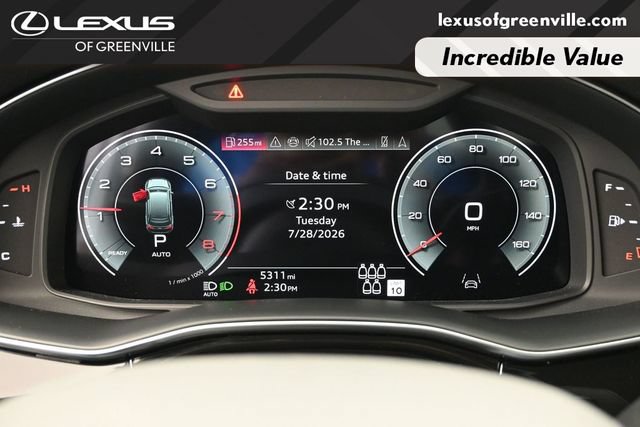Used 2025 Audi Q7 3.0T Premium Plus AWD/4WD image 9
