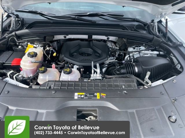 Used 2022 Jeep Grand Cherokee Limited 4xe image 29