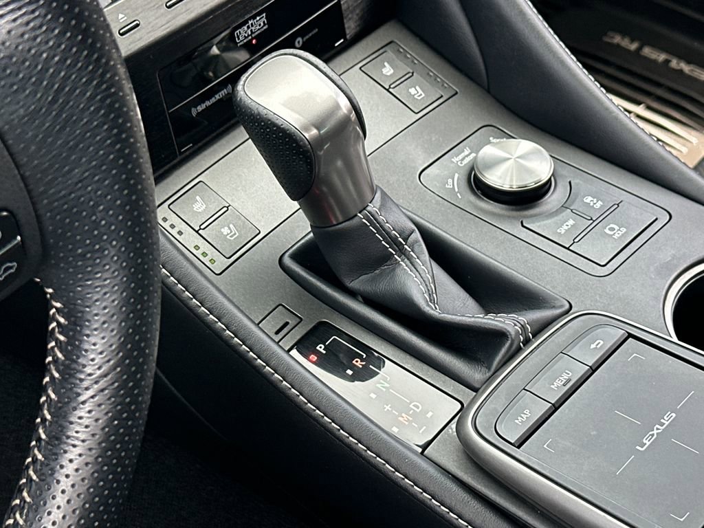 Used 2021 Lexus RC 350 F Sport RWD image 18
