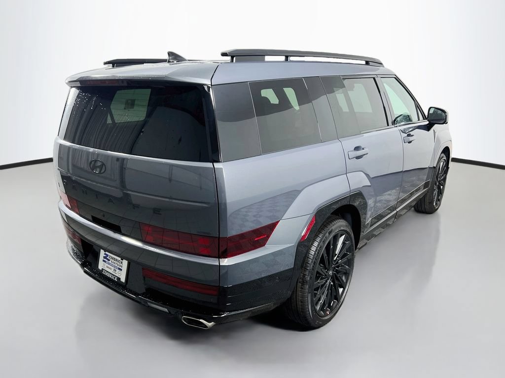 New 2027 Hyundai Santa Fe Calligraphy AWD/4WD image 7