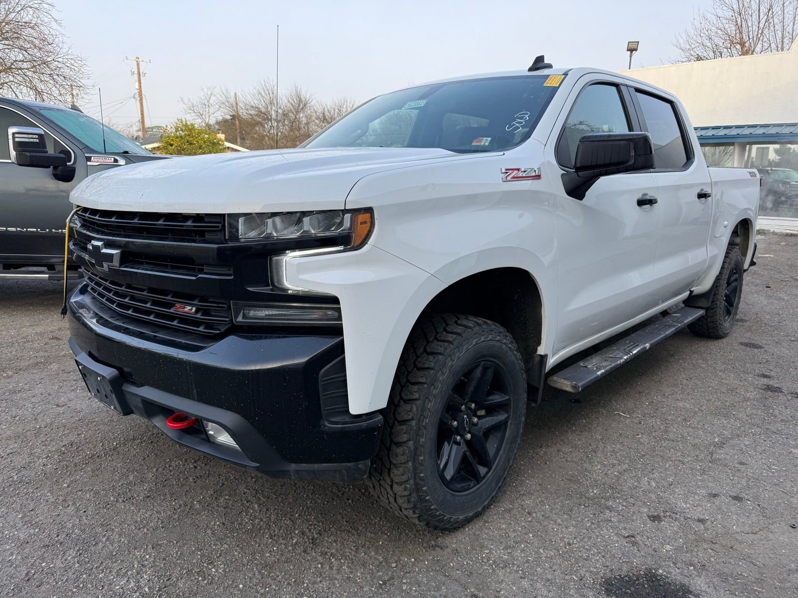 Used 2021 Chevrolet Silverado 1500 LT Trail Boss w/ Convenience Package II image 34