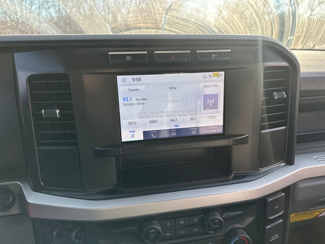 New 2024 Ford F450 XL w/ XL Chrome Package image 18