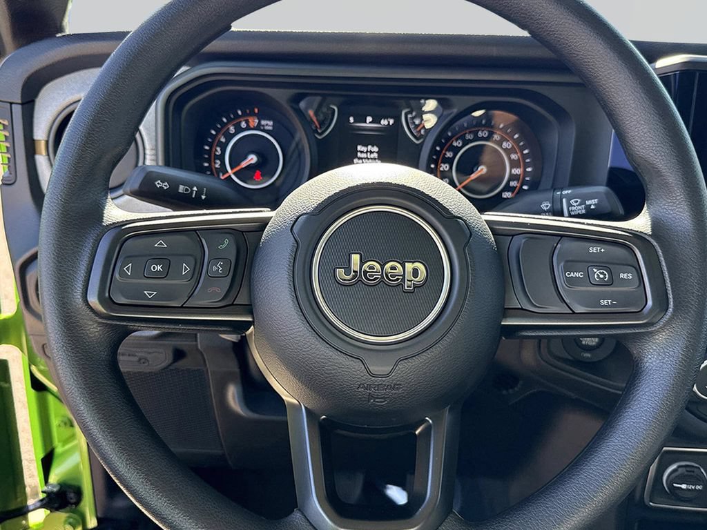 New 2026 Jeep Gladiator Sport AWD/4WD image 15