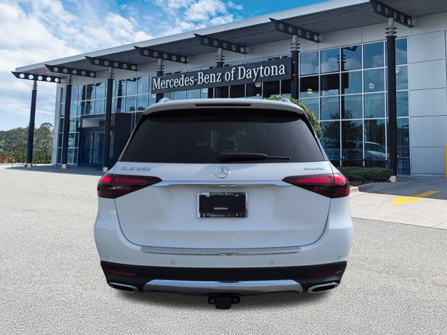 New 2026 Mercedes-Benz GLE 350 4MATIC image 5