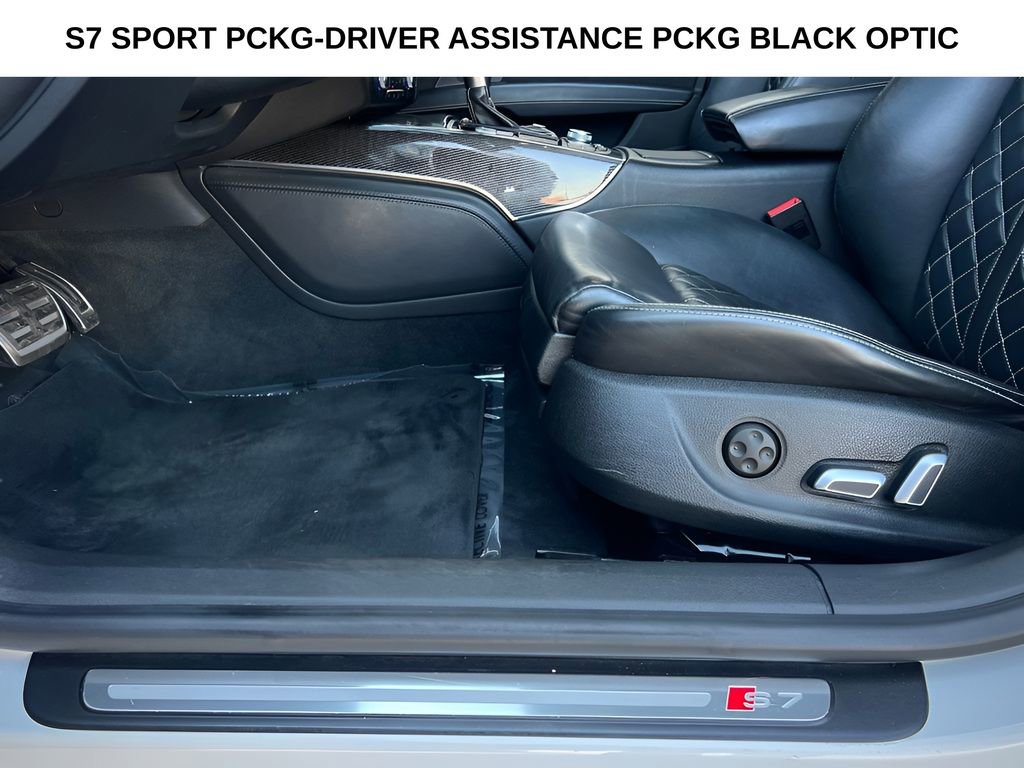 Used 2017 Audi S7 Premium Plus w/ S7 Sport Package image 41