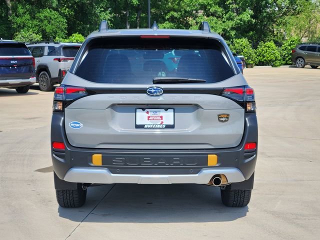 Certified 2026 Subaru Forester Wilderness image 6