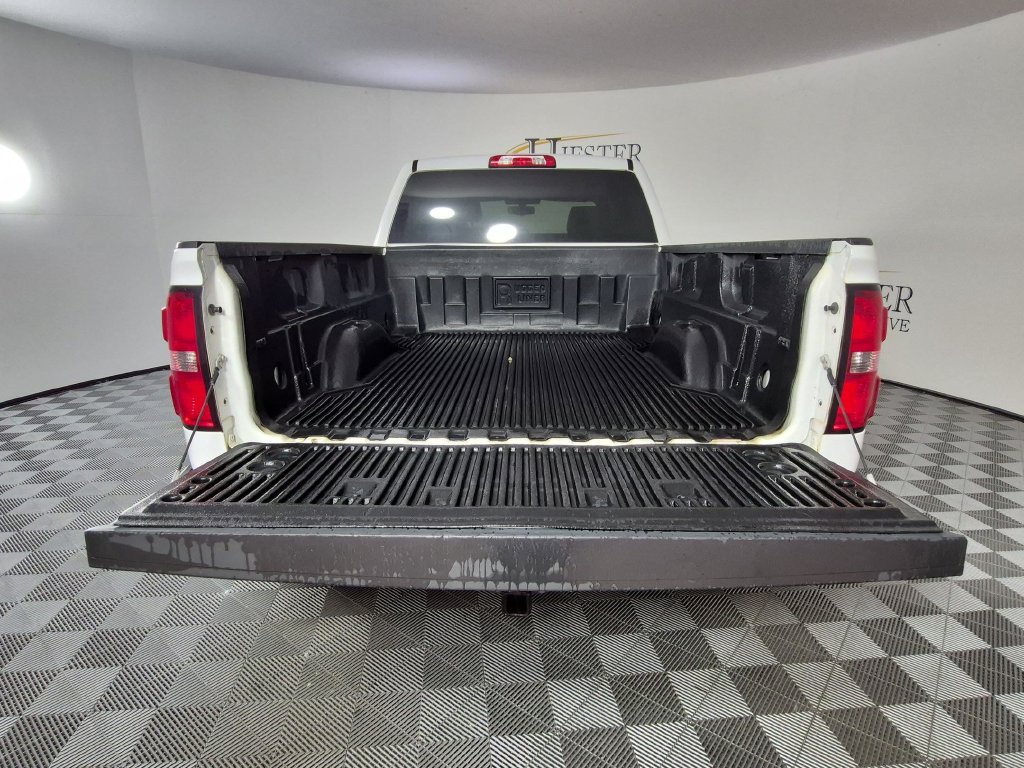 Certified 2015 GMC Sierra 1500 SLE w/ SLE Value Package RWD image 33