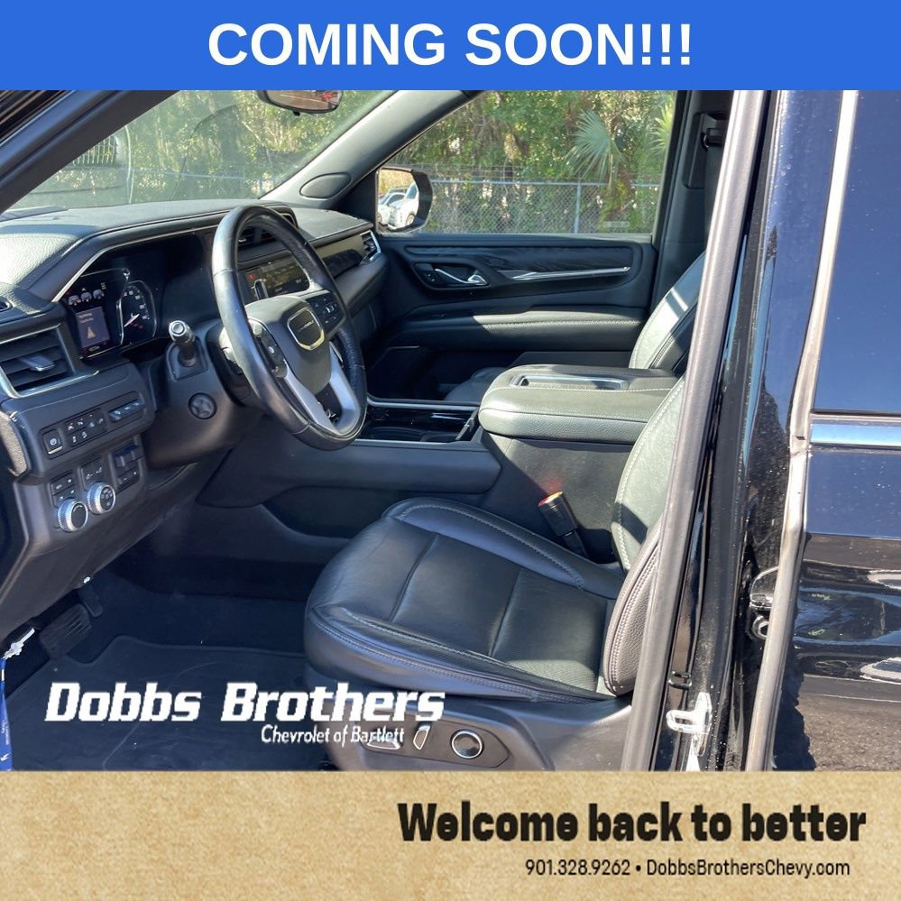 Used 2021 GMC Yukon Denali w/ Denali Premium Package image 8