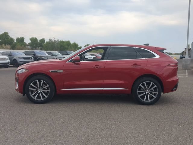 New 2025 Jaguar F-PACE R-Dynamic S AWD/4WD image 22