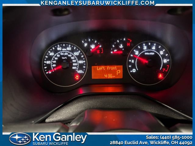 Used 2022 RAM ProMaster City Tradesman w/ Window Group 05 image 16