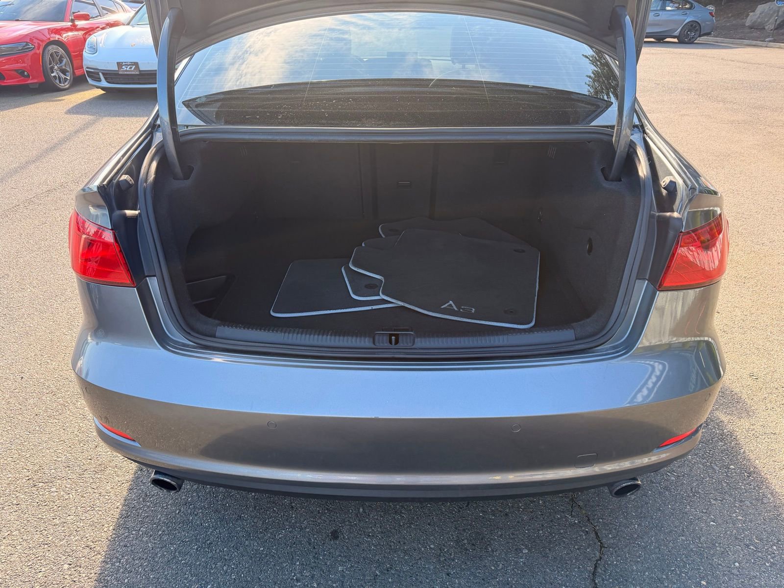 Used 2016 Audi A3 2.0T Premium w/ Audi MMI Navigation Plus image 14