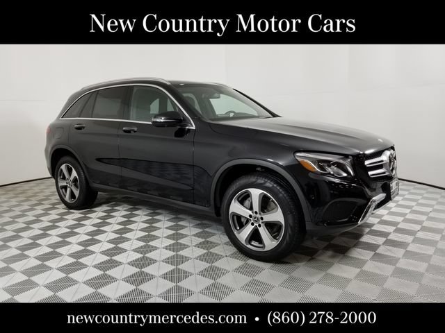 Used 2018 Mercedes-Benz GLC 300 4MATIC