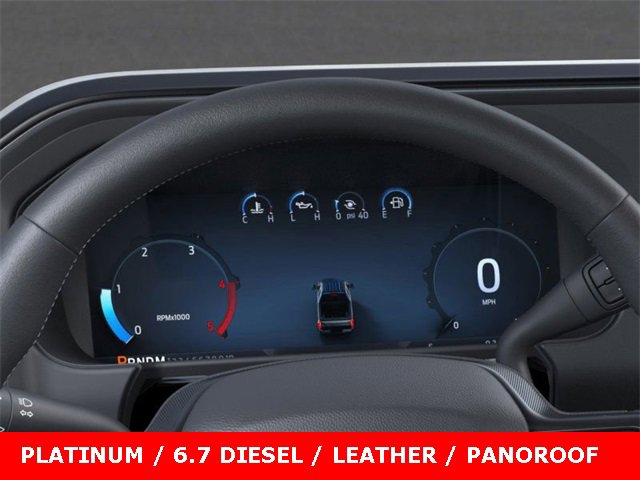New 2026 Ford F350 Platinum image 43
