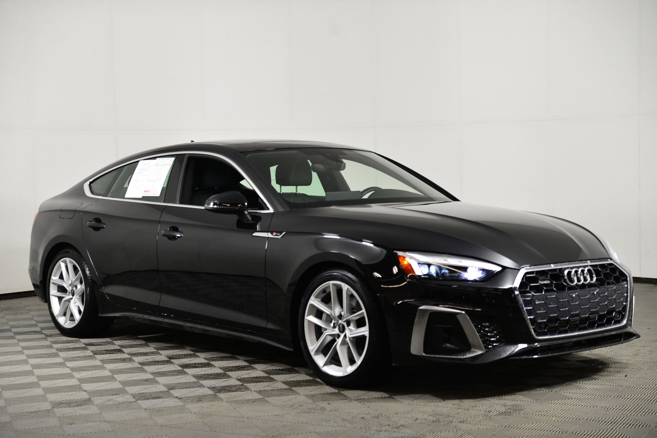 Certified 2023 Audi A5 2.0T Premium w/ Convenience Package image 7