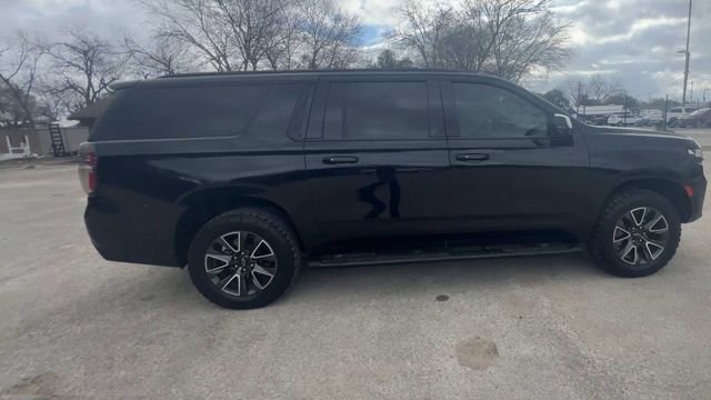 Certified 2021 Chevrolet Suburban Z71 w/ Z71 Off-Road Package image 9