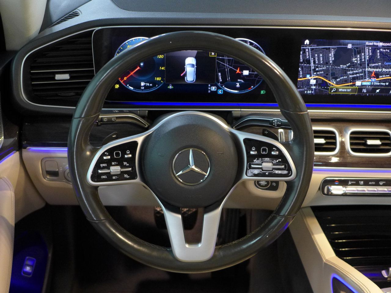 Used 2020 Mercedes-Benz GLE 350 image 15