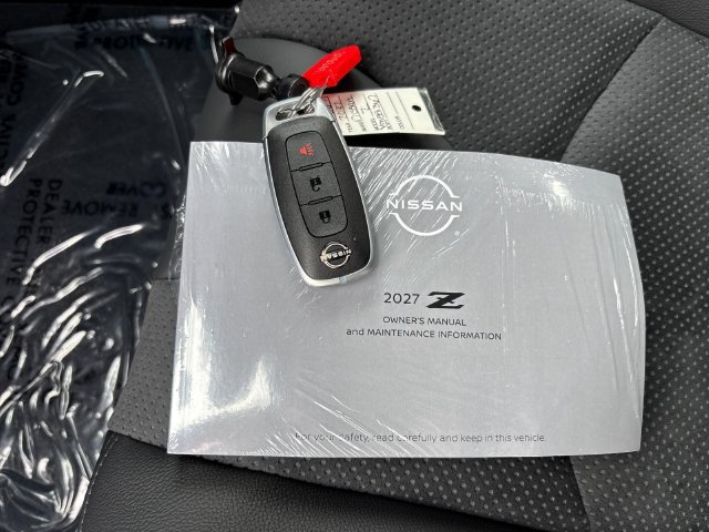New 2027 Nissan Z Performance RWD image 9