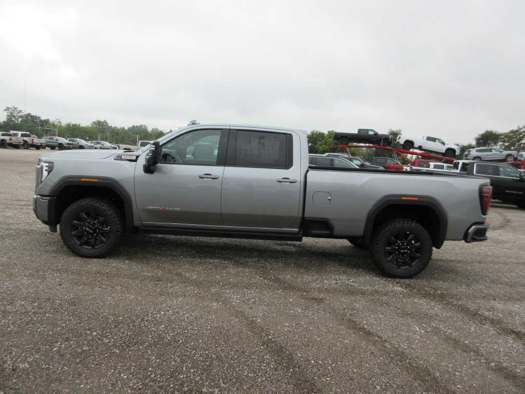 New 2026 GMC Sierra 3500 AT4 w/ AT4 Premium Plus Package AWD/4WD image 9