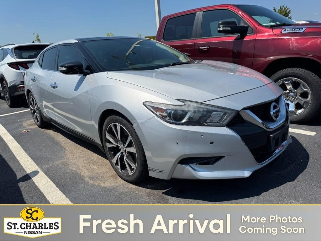 Used 2016 Nissan Maxima 3.5 SL