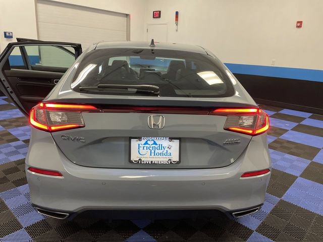 Certified 2022 Honda Civic Sport Touring image 24