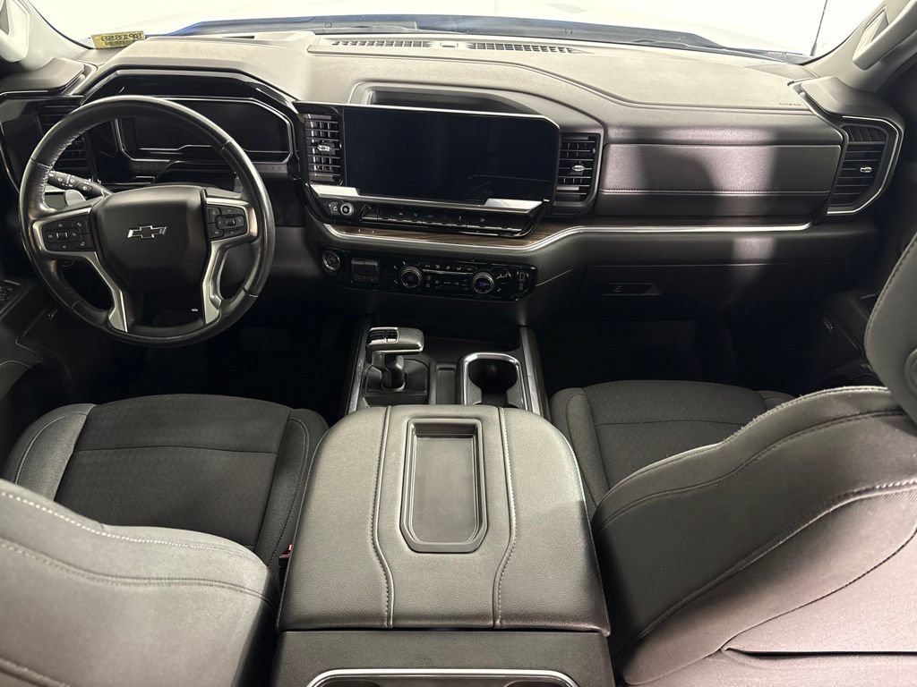 Used 2022 Chevrolet Silverado 1500 RST w/ Convenience Package II AWD/4WD image 21