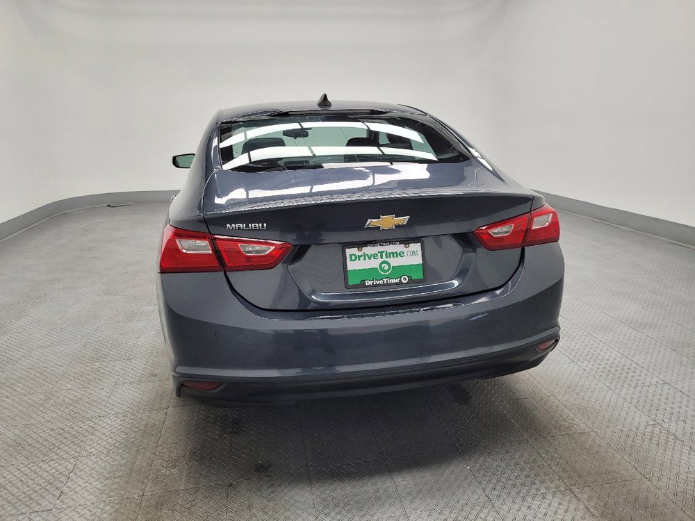 Used 2019 Chevrolet Malibu LS w/ Driver Confidence Package II image 6