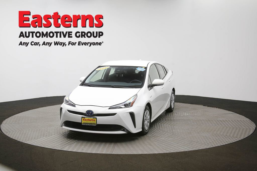 Used 2022 Toyota Prius LE image 51