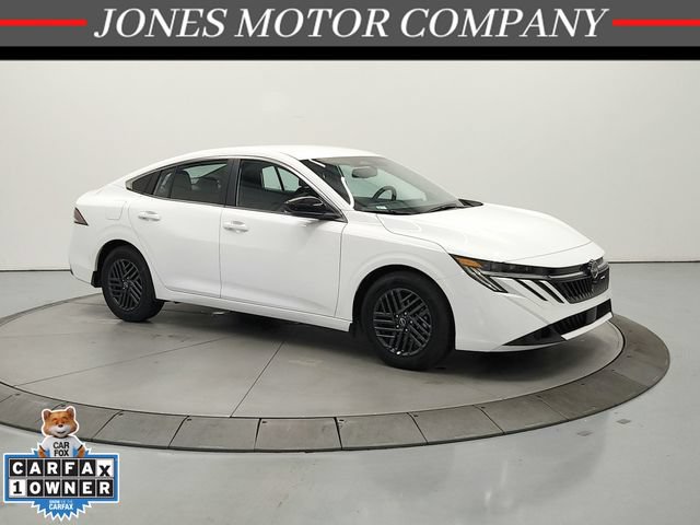 Used 2026 Nissan Sentra SV w/ SV Convenience Package