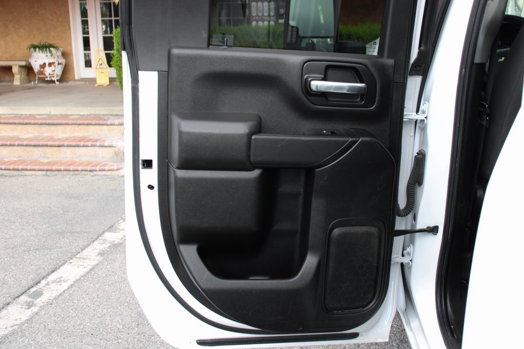 Used 2020 Chevrolet Silverado 2500 W/T w/ WT Convenience Package image 33