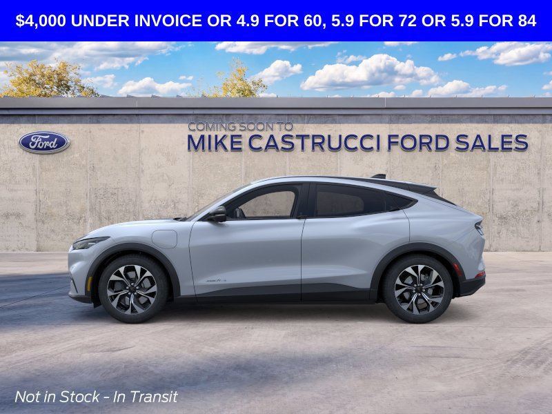New 2026 Ford Mustang Mach-E Select AWD/4WD image 3