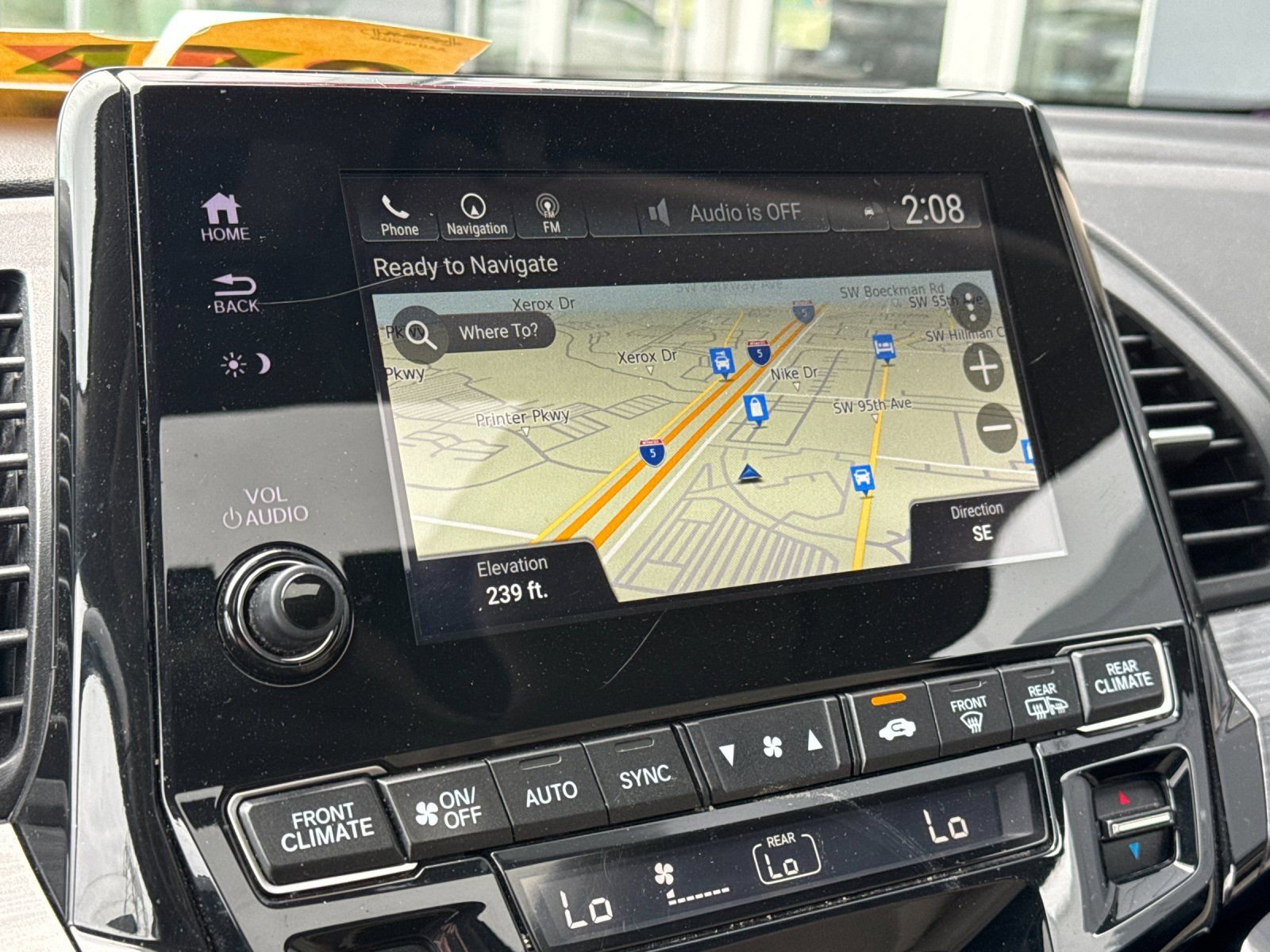Used 2022 Honda Odyssey Elite image 20