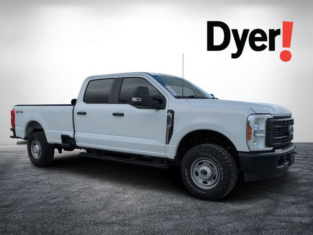Used 2024 Ford F250 XL w/ XL Off-Road Package