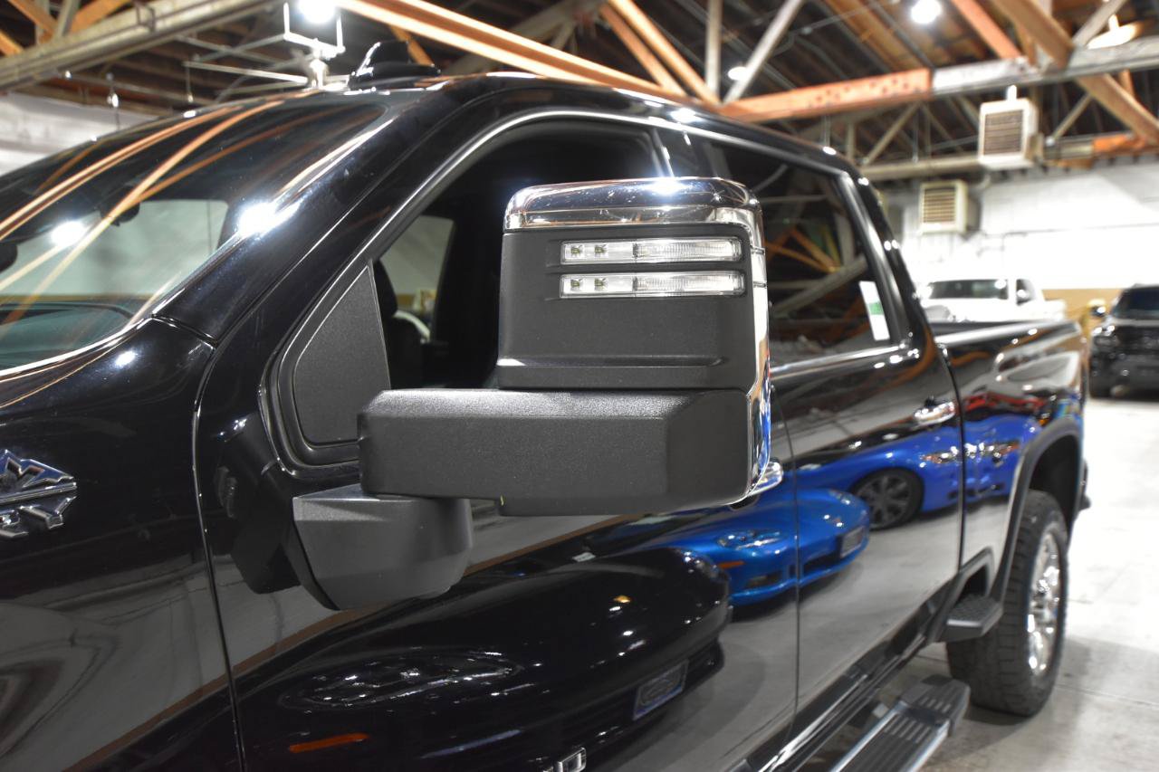Used 2023 Chevrolet Silverado 3500 High Country w/ Z71 Off-Road Package AWD/4WD image 61