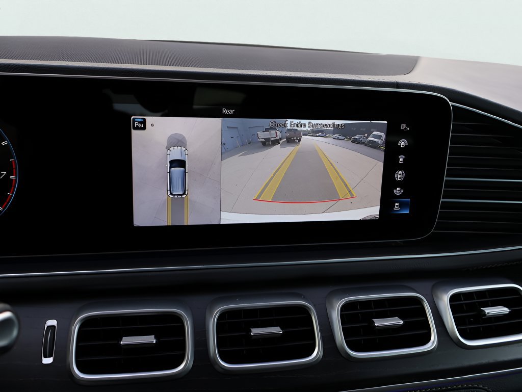Certified 2022 Mercedes-Benz GLE 53 AMG 4MATIC image 26