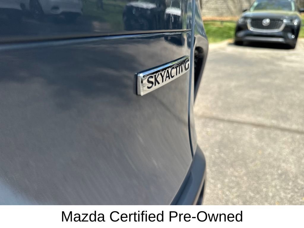 Certified 2025 MAZDA CX-50 AWD 2.5 S w/ Preferred Package image 52