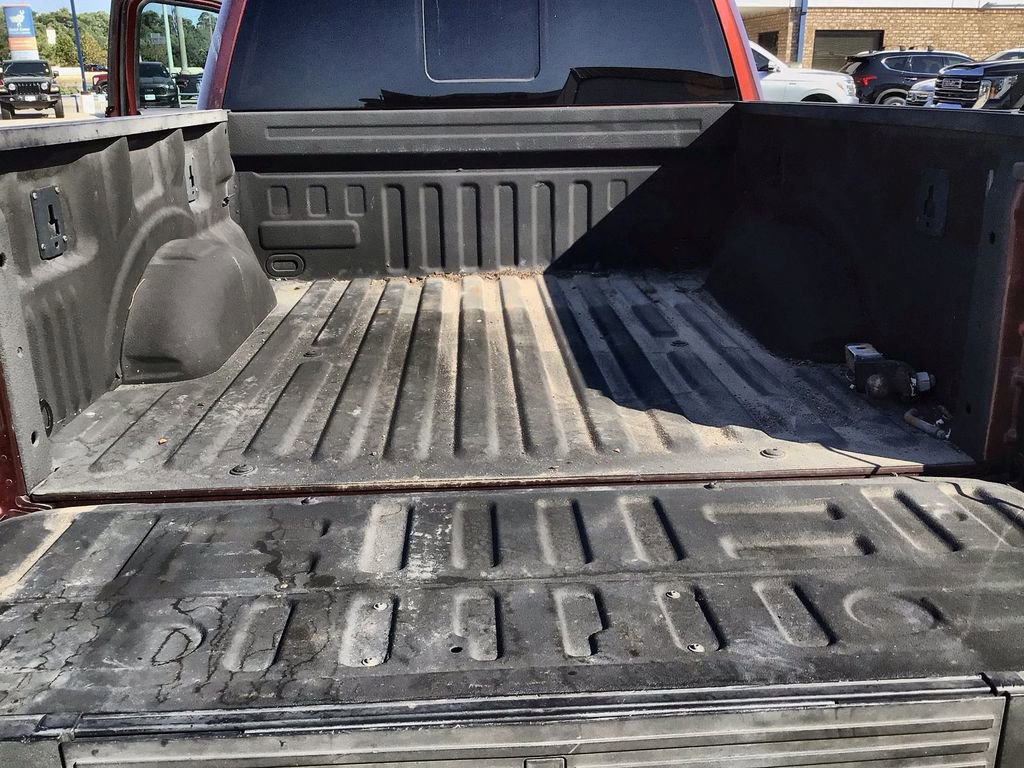 Used 2015 Ford F150 Lariat w/ Equipment Group 502A Luxury image 27