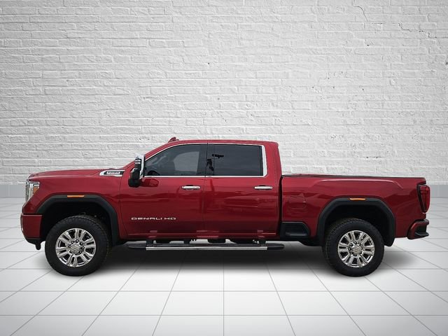 Used 2022 GMC Sierra 2500 Denali AWD/4WD image 2