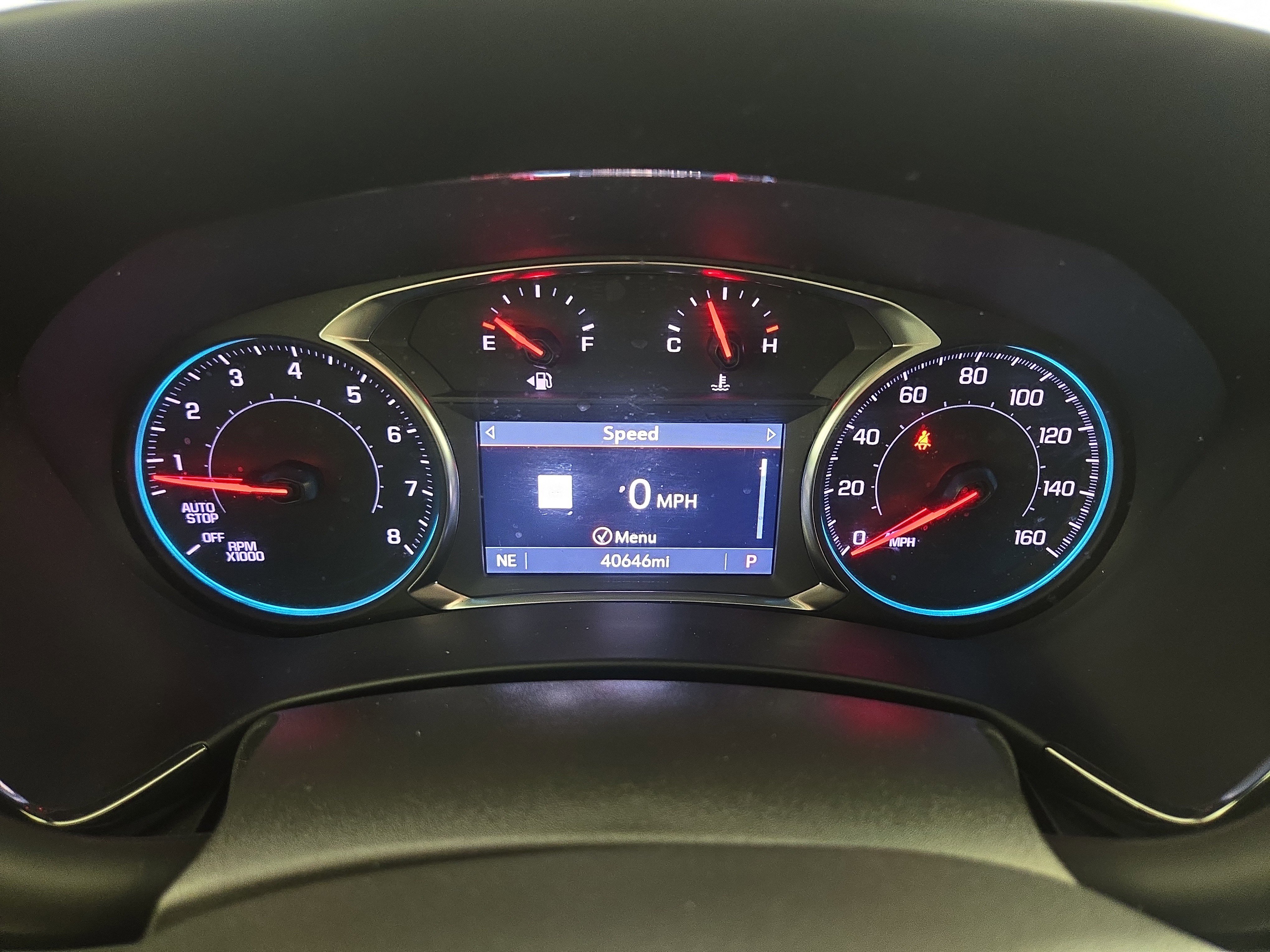 Certified 2024 Chevrolet Equinox RS w/ RS Leather Package image 17